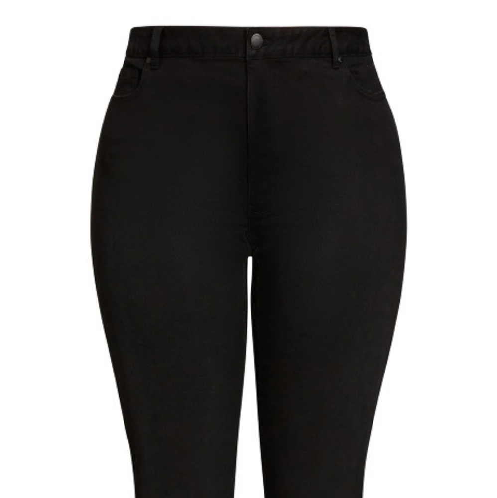 Avenue Girlfriend Stretch Jean